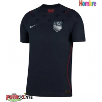 Camiseta Estados Unidos Tyler Adams #4 Visitante Equipación Mundial 2026 manga corta